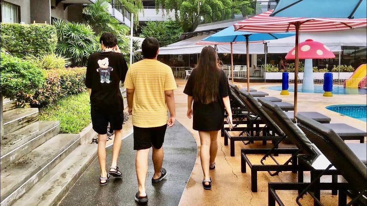 Cha-am Travel - Place to Stay Cha Am - Centara Cha Am Beach - Resort Hua Hin - Family Vacation