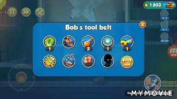 robbery bob 2 Hauntington level 4