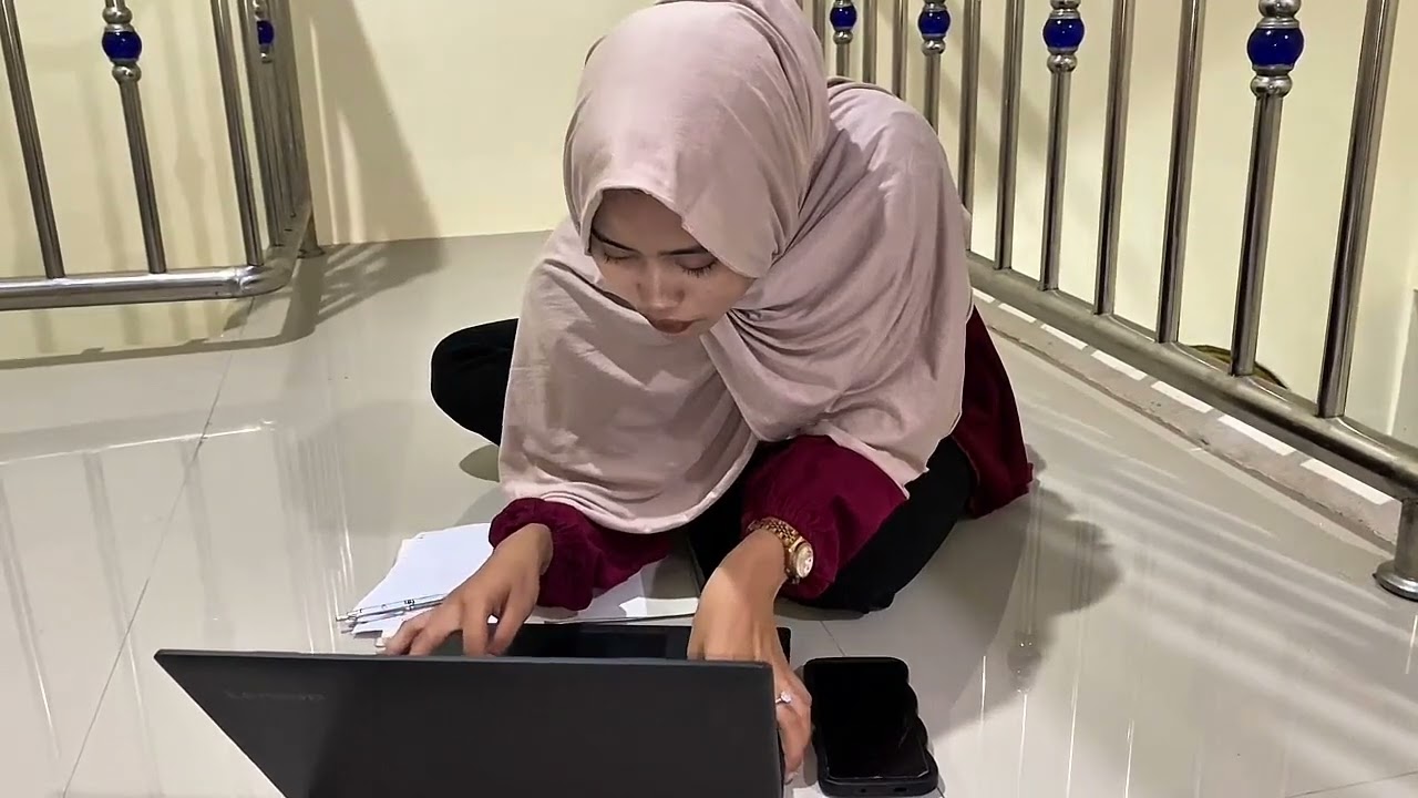 Daily Activities - Kasih Suliharto