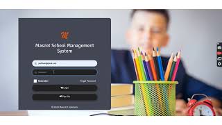 Student Registration Software - Education Management System | Education | Mascot IT Solutions. screenshot 5