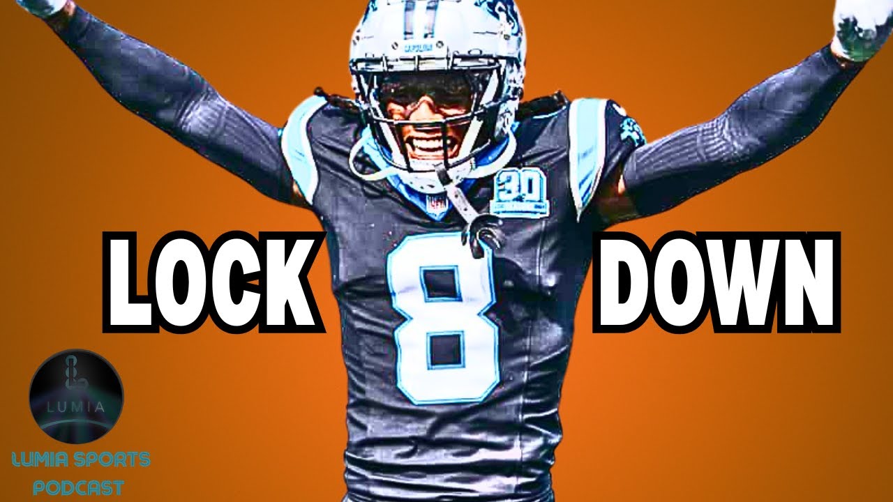 Jaycee Horn IS THE BEST Cornerback In NFL