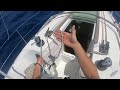 Tutoriel hisser la grand voile explications dcomposes