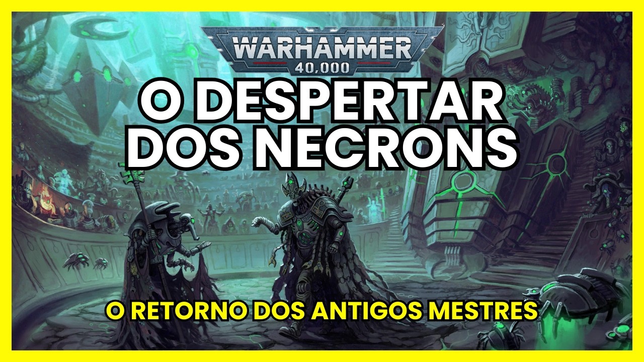 MÁQUINAS ANCESTRAIS DESPERTAM! O Fim da Era Humana?