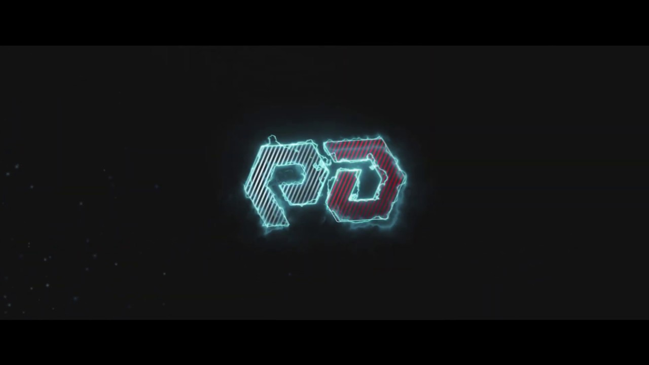 Official Logo Reveal Animation in After Effects