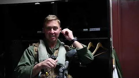 Ready for flight | VMFA(AW)-224 Marines take-off for flight training (2019) 🇺🇸