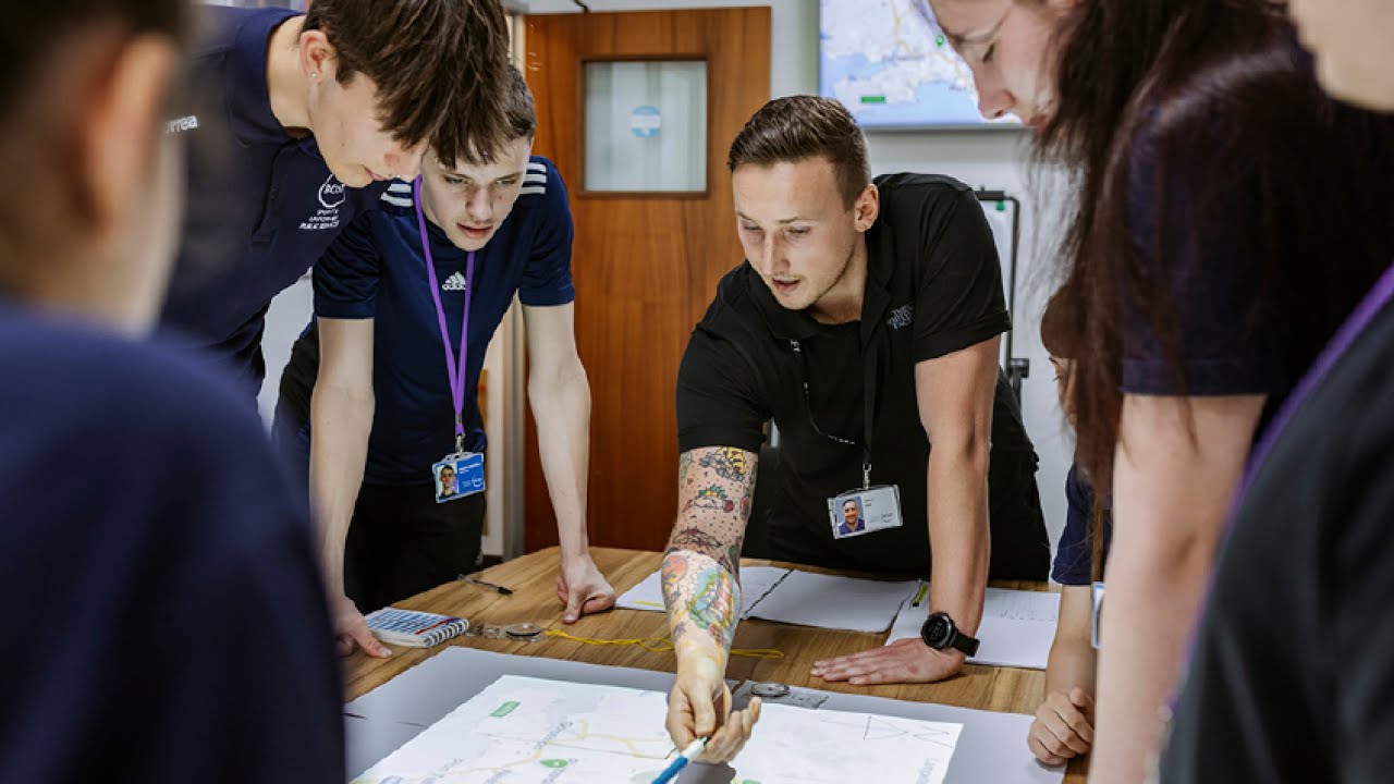 Study Public Services at Basingstoke College of Technology | BCoT