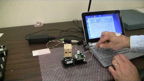 AMCSTI - S2 Motion Control - BH1X Motion Kit Set-Up