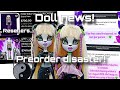 The Wild Childz Ping Preorder was… messy | DOLL NEWS! Wild Childz preorder SOLD OUT! 