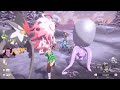 BACK TO BACK Shiny Lucario and Shiny Aipom (Pokemon Legends: Arceus)
