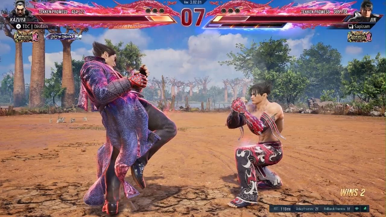 TEKKEN8_20260903134826 - YouTube