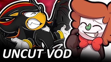 Shadow Generations (FULL PLAYTHROUGH AND REACTIONS)