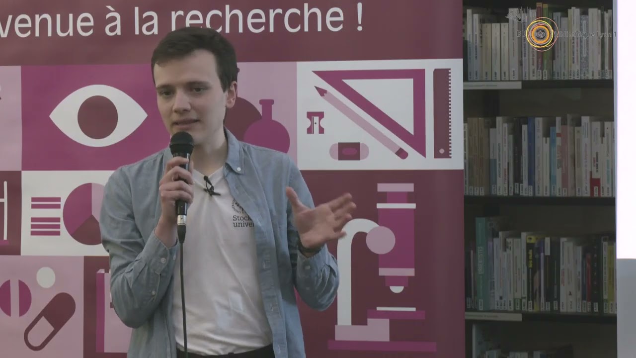 BARCamp : Victor Tommasini
