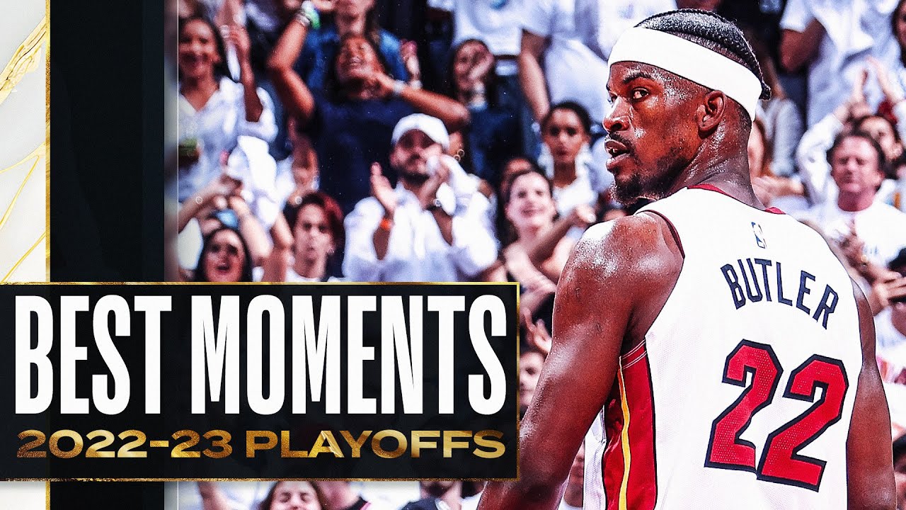 30 Minutes of Jimmy Butlers BEST Moments From 2023 NBA Playoffs