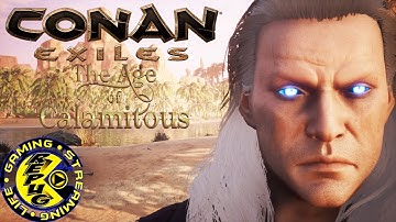 Conan Exile The Age of Calamitous [RePuG Conan Exiles  Ep1]