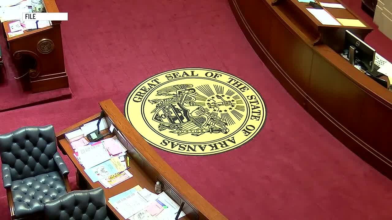 A preview of the 2025 Arkansas legislative session