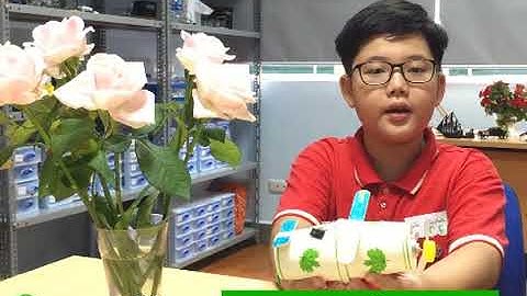 [JSV] Khóa học IoT Smart Things - Bạn Lã Tuấn Minh