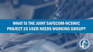 What is the Project 25 (P25) User Needs Working Group (UNWG)? screenshot 5