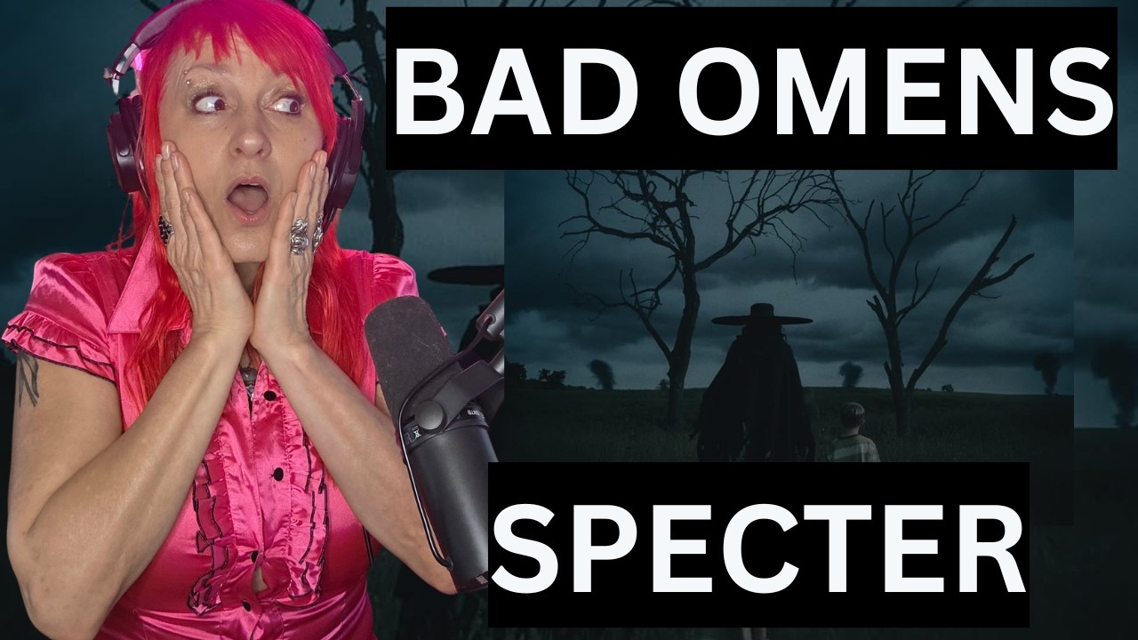 BAD OMENS - How have I NOT heard of them?  Artist & Vocal Performance Coach Reaction & Analysis