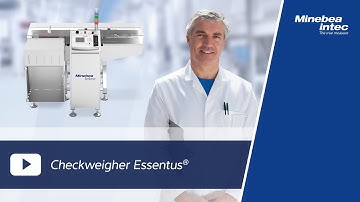 (EN) Checkweigher Essentus