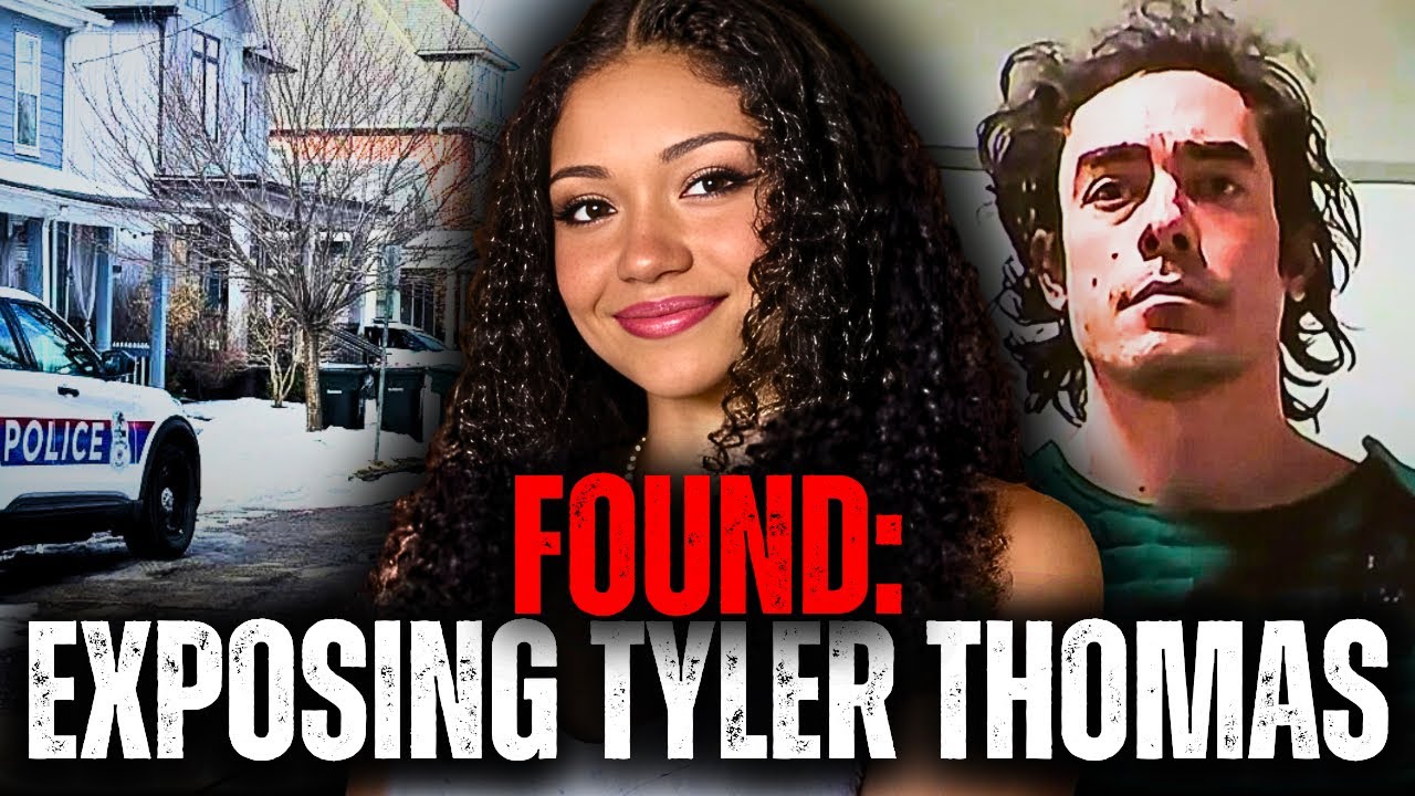 Тайлер Томас: Искаженная онлайн-история разоблачена | Хейли Бузби