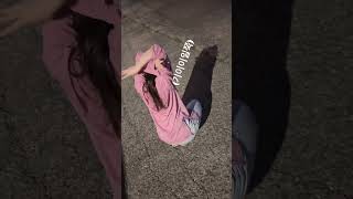 유행 따라잡기 너무 어렵다 #고양이그림자