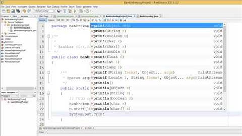 Test Driven Design 1 - Howest Brugge Toegepaste Informatica SSE Java