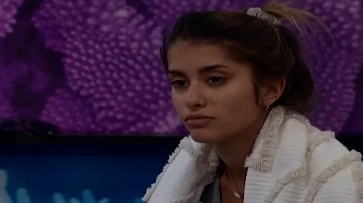 Alyssa Calls Out Xavier | Big Brother 23 Live Feeds