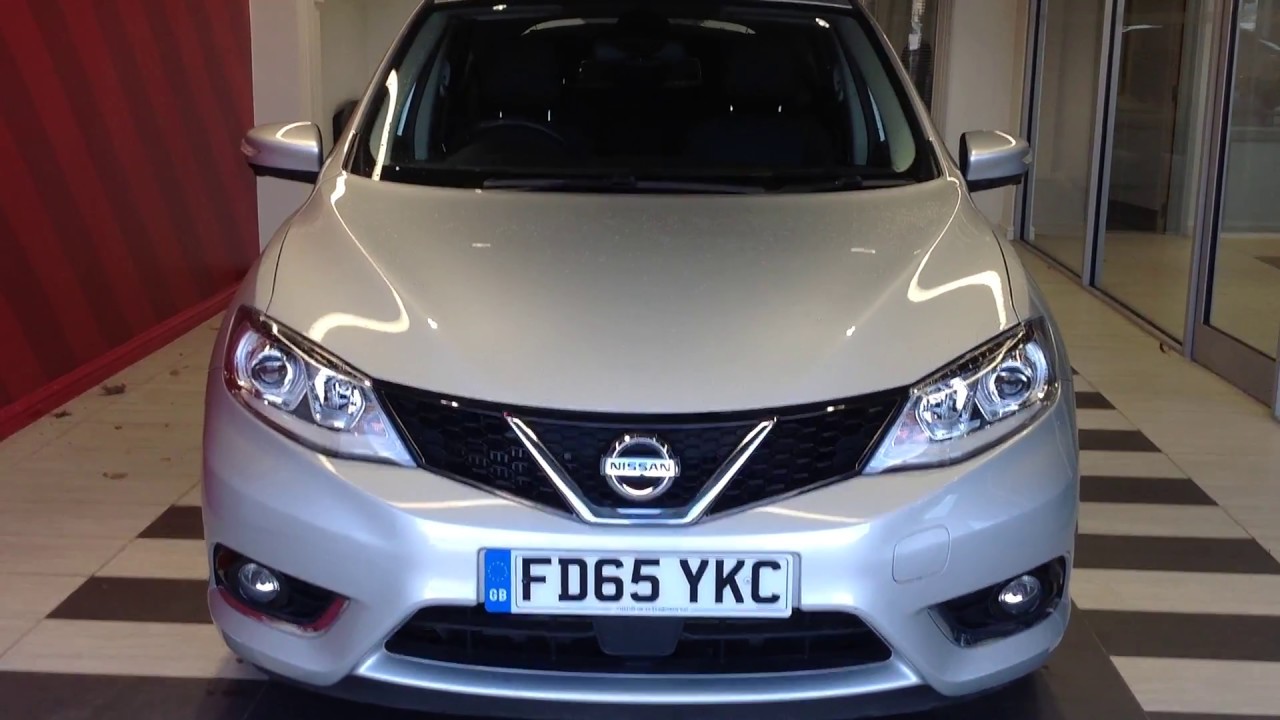 2015 Nissan Pulsar 1.2DIGT Tekna YouTube