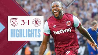 West Ham 3-1 Chelsea | Hammers Conquer The Blues In London Derby! | Premier League Highlights