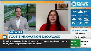 Youth innovation showcase