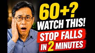 A SIMPLE Exercise Every 60+ Should Do Daily explained by Dr. William Li