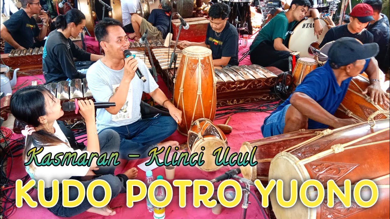 Gending Kasmaran *KUDO POTRO YUONO* Live Batangsaren - Kauman - Tulungagung.