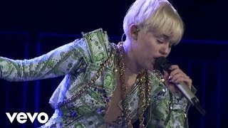 Miley Cyrus - Bangerz Tour 'My Darlin' (Live from New Orleans)