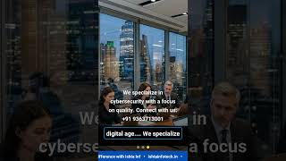 Business: Premium Cybersecurity &amp; IT Solutions for the Modern Enterprise. #Shorts