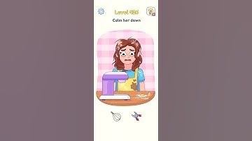 DOP 3 : Displace One Part 3 || Calm her down #short