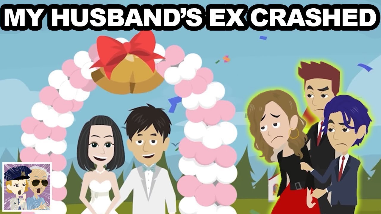 [Revenge] My husband’s ex crashed into our wedding, and he took her side…