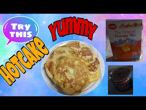 Video: Paano Gumawa Ng Pancake Na May Gatas