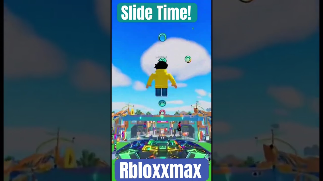 Roblox Bounce City Chaos 😂| This Is WILD | RBLOXXMAX