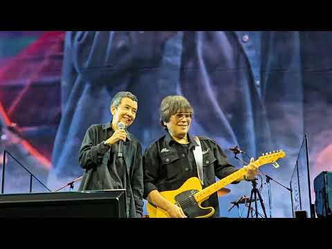 ASANEE-WASAN [อัสนี-วสันต์] X พี่นิ่ม สีฟ้า Live@อยากจะย้ำชัดๆ ครั้งสุดท้าย 2026 || ให้เธอ