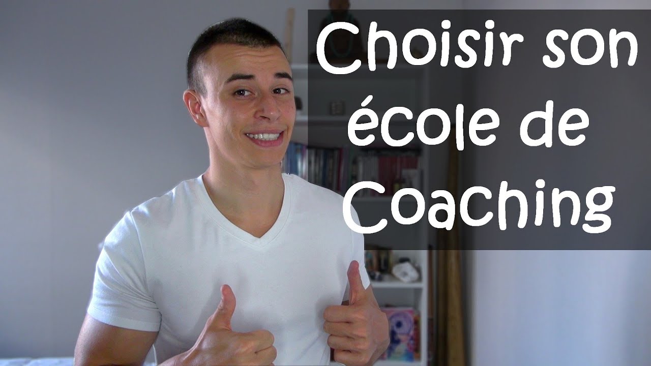 Comment bien choisir son école de Coaching YouTube
