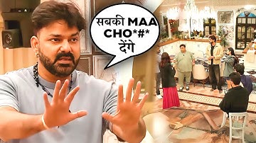 Pawan Singh ने Kyun khoya Apna Control 😡| Rise And Fall | Aarush Bhola, Kiku Sharda Amazon MX Player