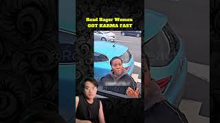 Road Rager Women GOT KARMA FAST