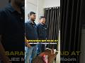 Saransh Sir Raid at JEE Topper Room 😱| JEE Mains Result 2026 #shorts #esaral #iit #jee #jee2026