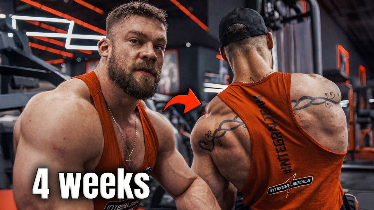 Esse Treino Explica Muita Coisa | 4 Weeks