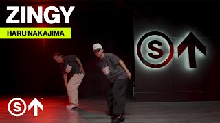 Zingy - Ak'Sent ft. Beanie Man | Haru Nakajima Choreography