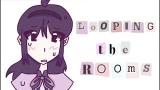 LOOPING THE ROOMS- A Madoka Magica animation by me :D