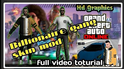 how to download skin mod gta san andreas online full toturials on android | Mark YT official