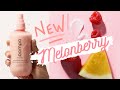 NEW ADWOA BEAUTY PRODUCT: Melonberry hair milk leave-in