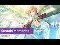 UNDEAD 「Sustain Memories」 가사/歌詞