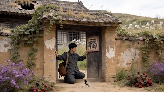 Download Lagu I quit my job and returned to my village to renovate an abandoned old house#makeover#build MP3